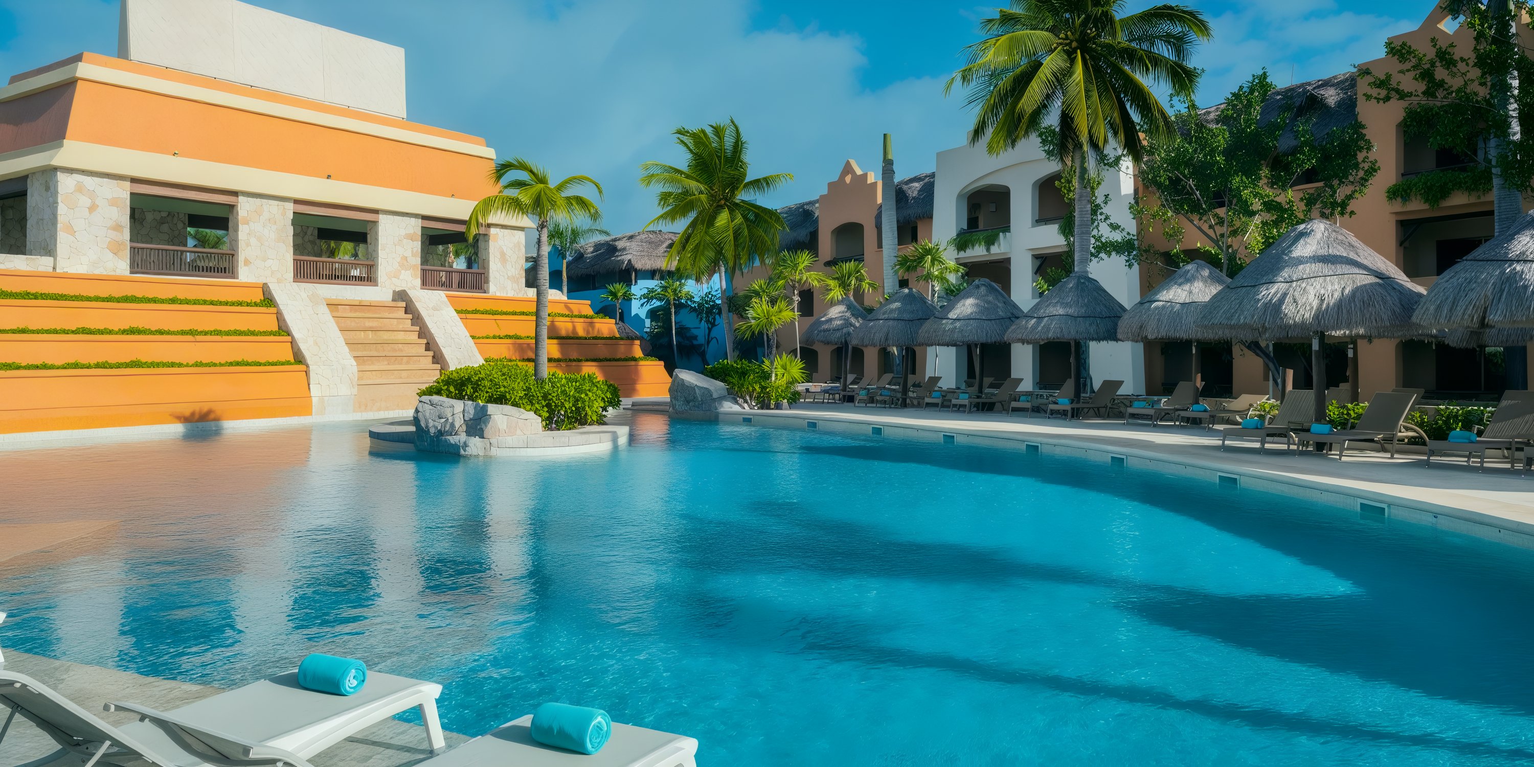 Iberostar Paraiso Pool 2