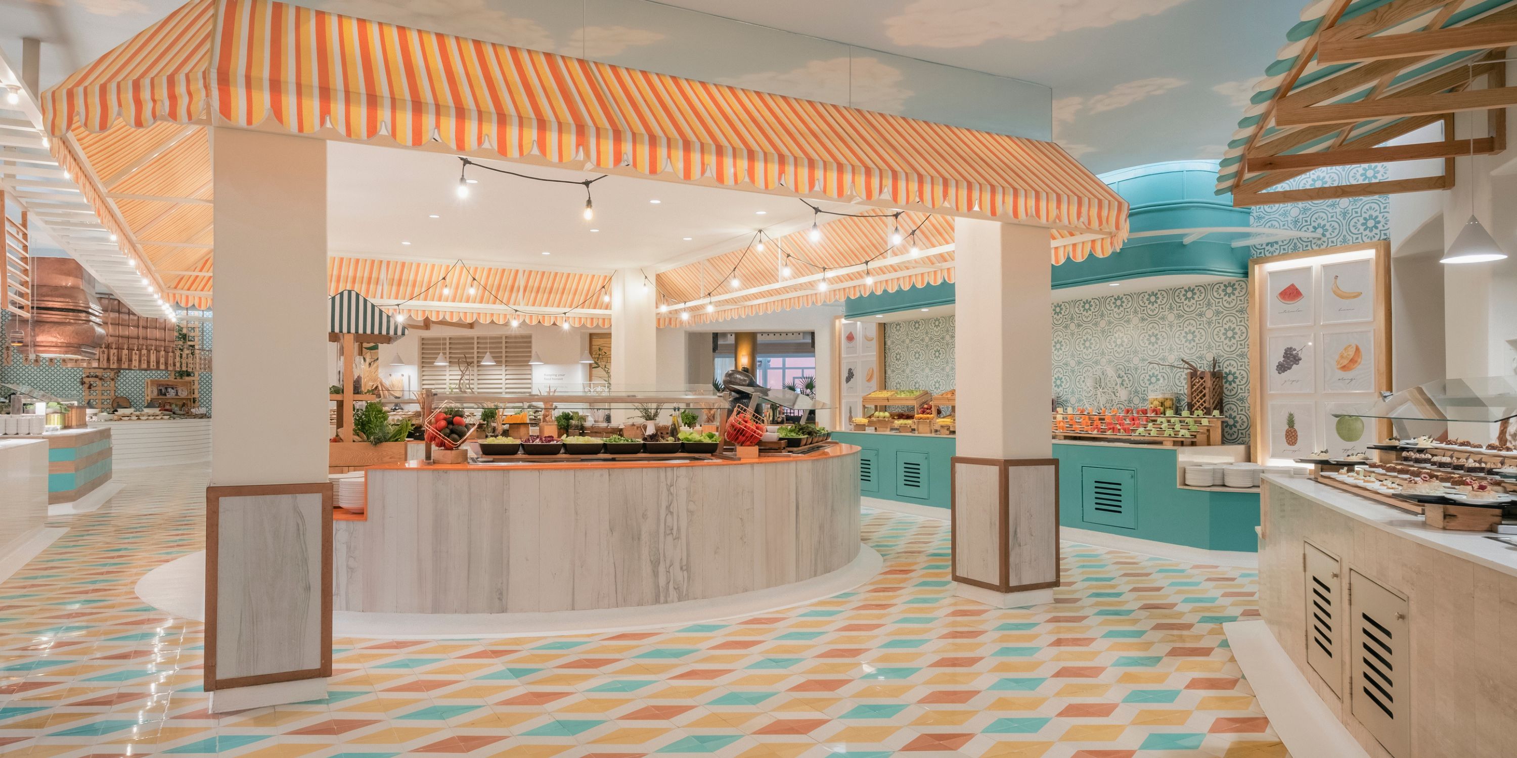 Iberostar Paraiso Restaurant 1