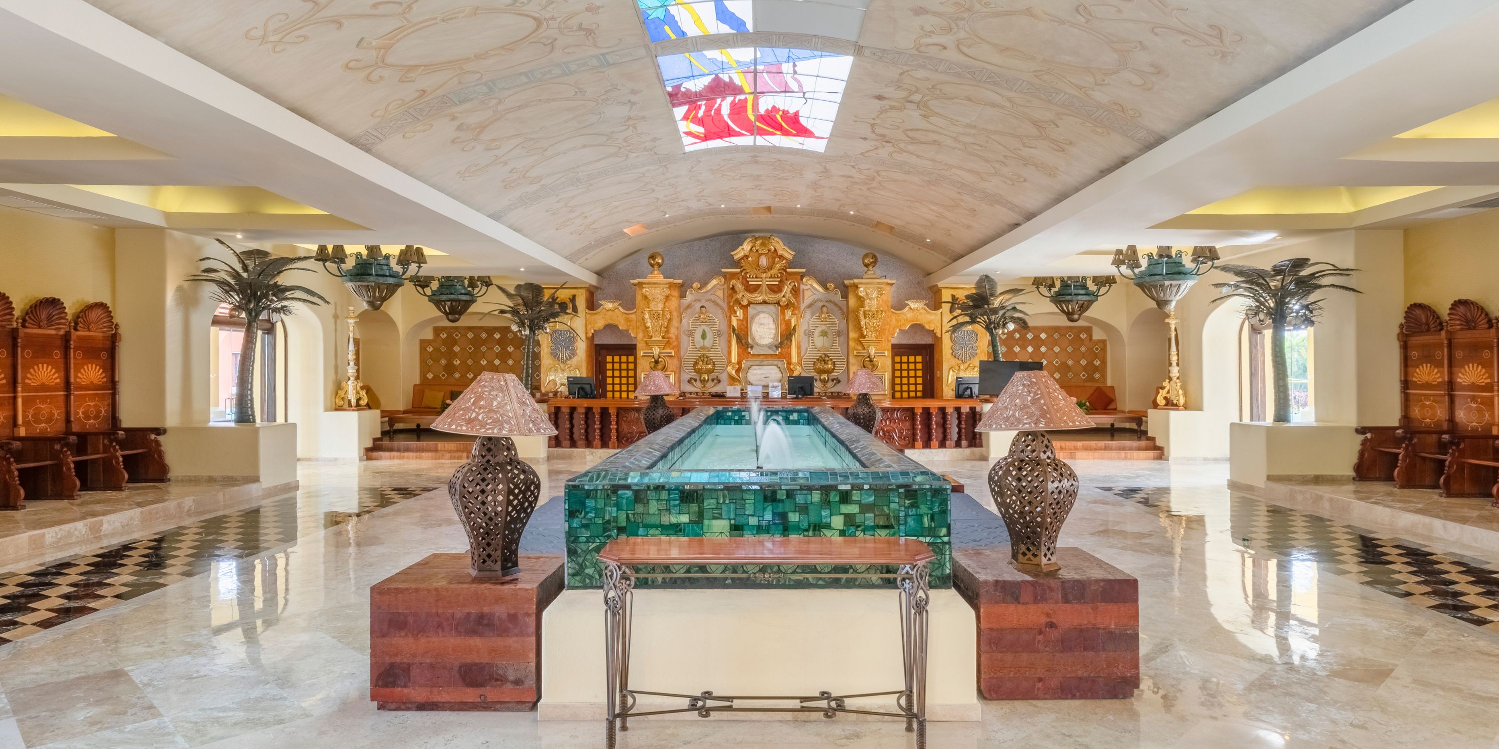 Iberostar Paraiso Lindo Lobby