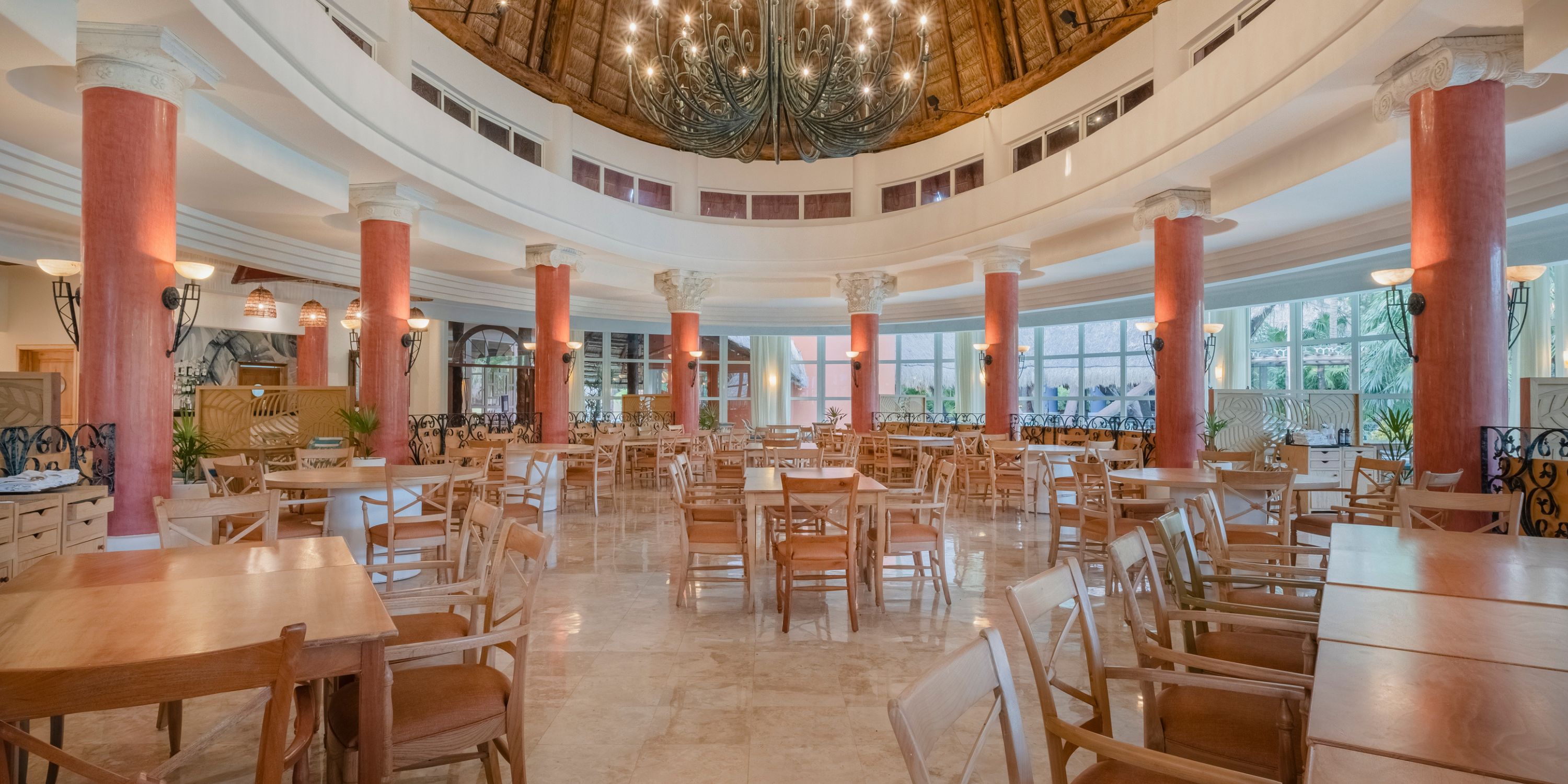 Iberostar Paraiso Restaurant 4